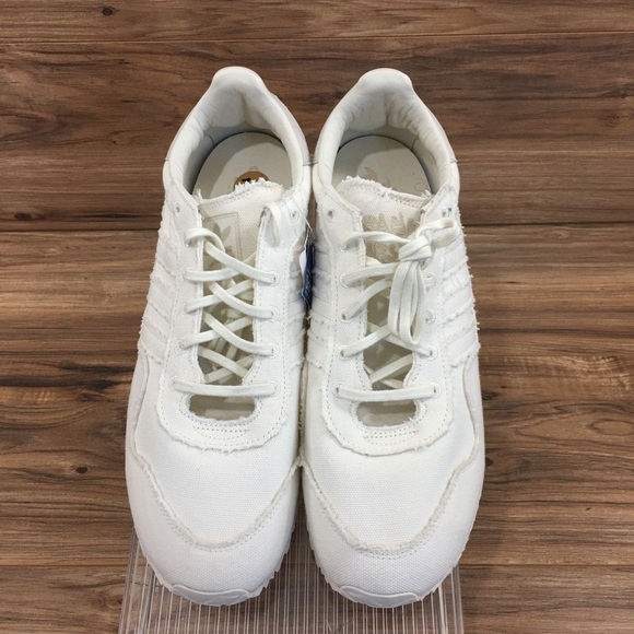 <SOLD>Adidas New York Daniel Arsham Frayed New - Picture 2 of 7